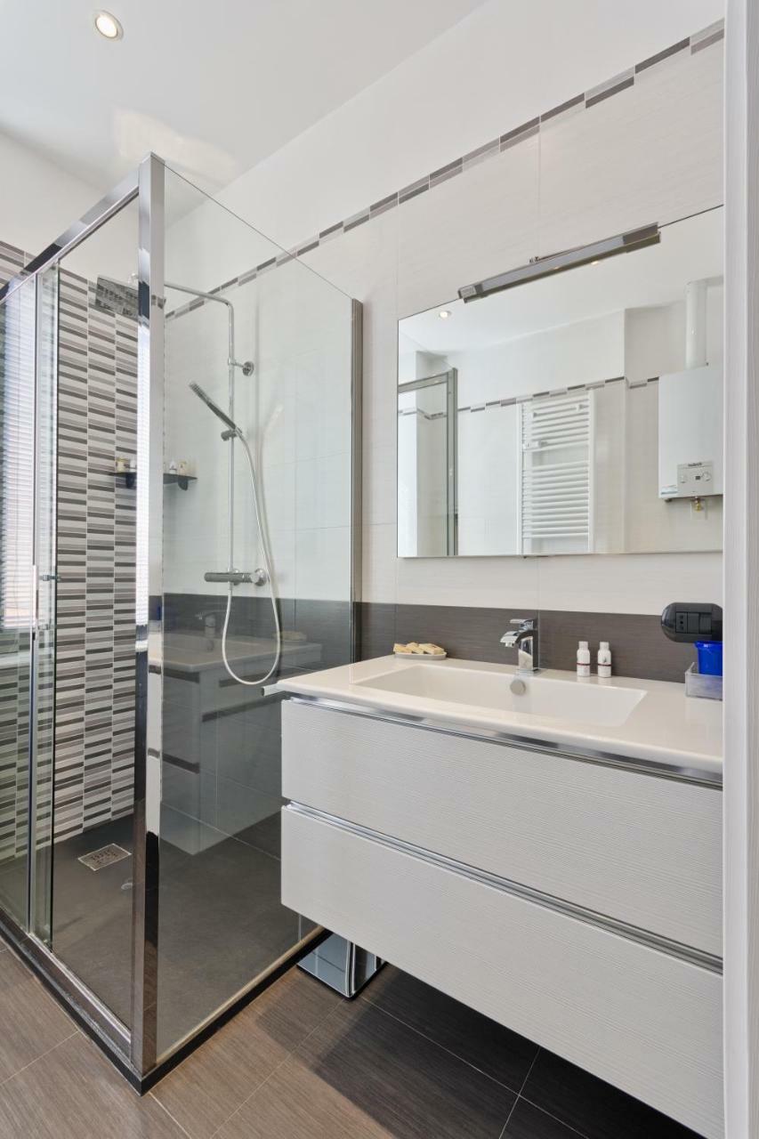 Apartamento Torino Tribunale & Porta Susa Flat Exterior foto