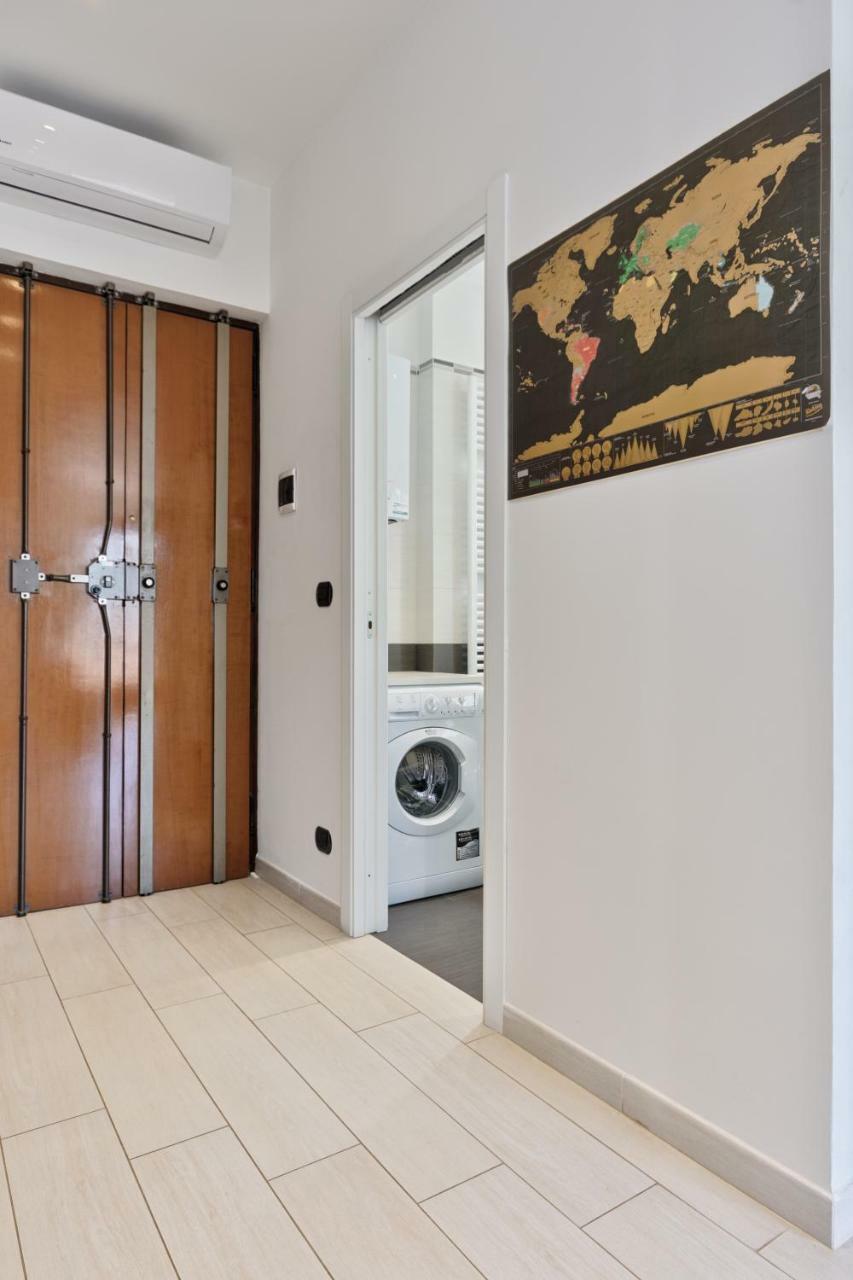 Apartamento Torino Tribunale & Porta Susa Flat Exterior foto