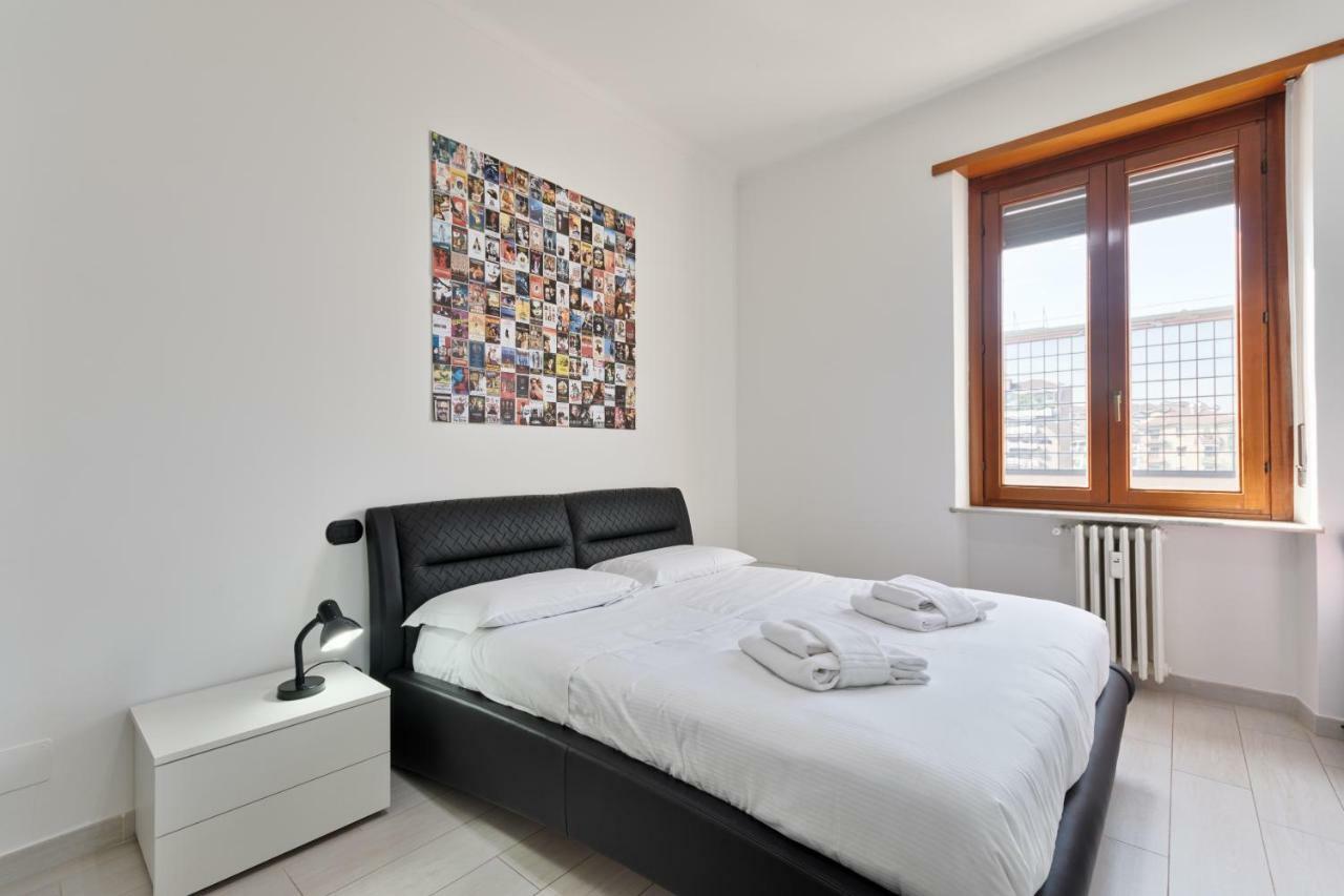 Apartamento Torino Tribunale & Porta Susa Flat Exterior foto